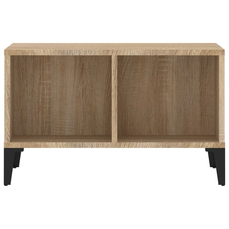 Couchtisch Sonoma-Eiche 60x50x36,5 cm Holzwerkstoff