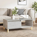 Couchtisch 90X50X36,5 Cm Holzwerkstoff