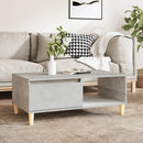 Couchtisch 90X50X36,5 Cm Holzwerkstoff