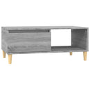 Couchtisch 90X50X36,5 Cm Holzwerkstoff