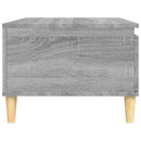 Couchtisch 90X50X36,5 Cm Holzwerkstoff