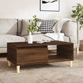 Couchtisch 90X50X36,5 Cm Holzwerkstoff