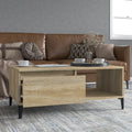 Couchtisch 90X50X36,5 Cm Holzwerkstoff