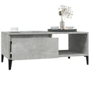 Couchtisch 90X50X36,5 Cm Holzwerkstoff