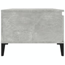 Couchtisch 90X50X36,5 Cm Holzwerkstoff