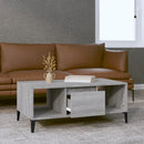 Couchtisch 90X50X36,5 Cm Holzwerkstoff