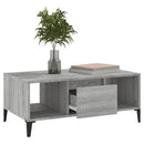 Couchtisch 90X50X36,5 Cm Holzwerkstoff