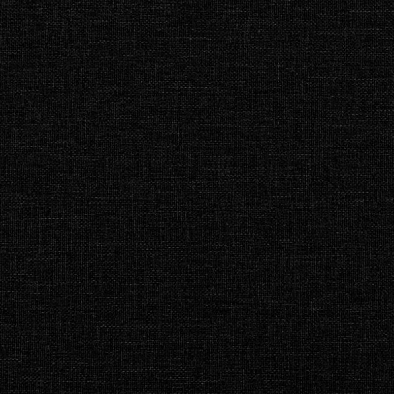 Sessel Schwarz 63x76x80 cm Stoff