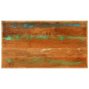 Couchtisch 100X55X45 Cm Altholz Massiv
