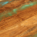 Couchtisch 100X55X45 Cm Altholz Massiv