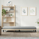 Schlafsofa Mit Getränkehaltern Stoff