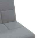 Schlafsofa Mit Getränkehaltern Stoff