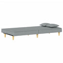 Schlafsofa Stoff