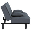 Schlafsofa Samt