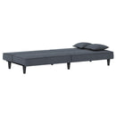 Schlafsofa Samt