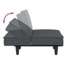Schlafsofa Samt