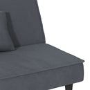 Schlafsofa Samt