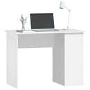 Schreibtisch 100X55X75 Cm Holzwerkstoff
