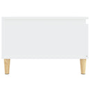 Couchtisch 55X55X36,5 Cm Holzwerkstoff