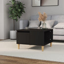 Couchtisch 55X55X36,5 Cm Holzwerkstoff