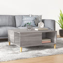 Couchtisch 80X80X36,5 Cm Holzwerkstoff