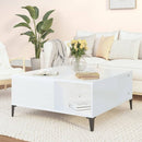Couchtisch 80X80X36,5 Cm Holzwerkstoff