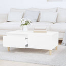 Couchtisch 90X50X36,5 Cm Holzwerkstoff