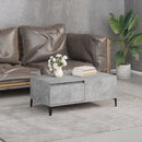 Couchtisch 90X50X36,5 Cm Holzwerkstoff
