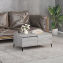 Couchtisch 90X50X36,5 Cm Holzwerkstoff