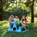 Picknickbank Für Kinder 89,5X84,5X48 Cm Polypropylen
