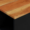 Couchtisch Massivholz Akazie