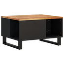Couchtisch Massivholz Akazie