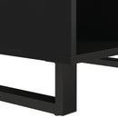 Couchtisch 55X50X40 Cm Altholz Massiv