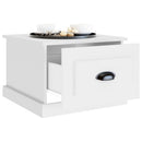 Couchtisch 50X50X35 Cm Holzwerkstoff