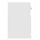 Schreibtisch Mit Schublade 115X50X75 Cm Holzwerkstoff