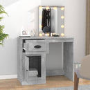 Schminktisch S 90X50X132,5 Cm Holzwerkstoff