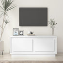 Couchtisch 102X50X44 Cm Holzwerkstoff