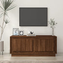 Couchtisch 102X50X44 Cm Holzwerkstoff