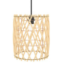 Lampenschirm Ø23X28 Cm Korbweide