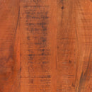 Couchtisch Massivholz Mango