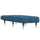 Chaiselongue Samt