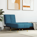 Chaiselongue Samt
