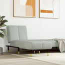 Chaiselongue Samt
