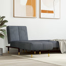 Chaiselongue Samt