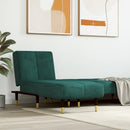 Chaiselongue Samt
