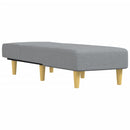 Chaiselongue Stoff