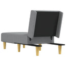 Chaiselongue Stoff