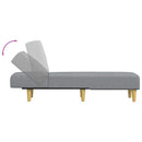 Chaiselongue Stoff