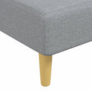 Chaiselongue Stoff