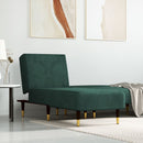 Chaiselongue Samt